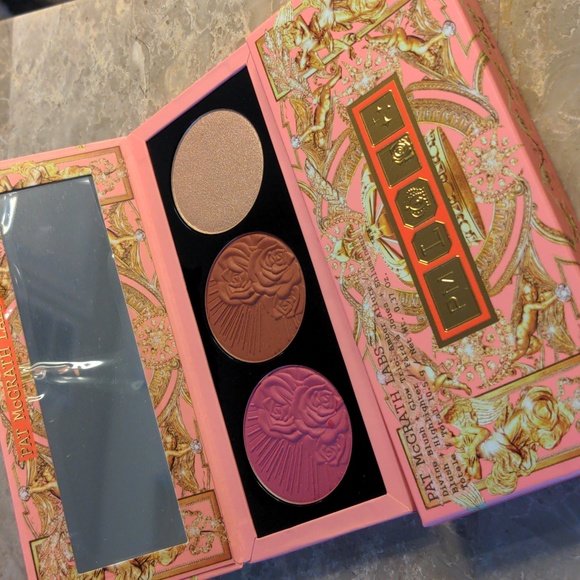 Pat McGrath Makeup Pat Mcgrath Divine Blush Glow Trio Poshmark